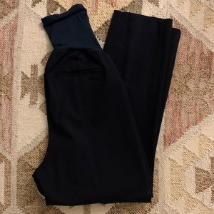 A Pea in the Pod Pants - A Pea in the Pod Maternity Slacks - Size M A Pea in the Pod Pants - A Pea in the Pod Maternity Slacks - Size M